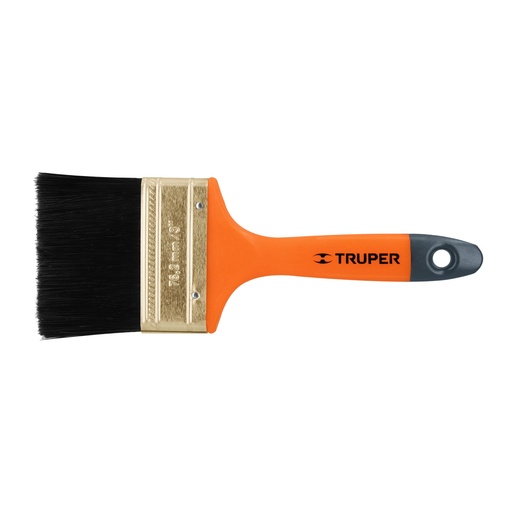 [TRU14485] TRUPER BROCHA PROFESIONAL     3" BRT-3