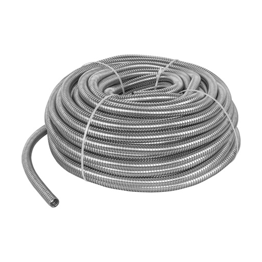 [VOL46900] VOLTECH TUBO TF-1/2 1/2" VOLTECH FLEXIBLE METALICO 50M