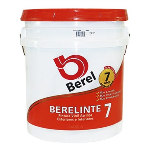 [HC40154] BEREL BERELINTE BASE TINT     VINILICA 19LT