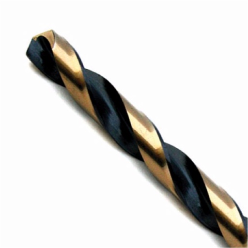 [HC85643] CHAMPION BROCA AV RECTA CORTA  7.1MM(9/32") XGO DORADA