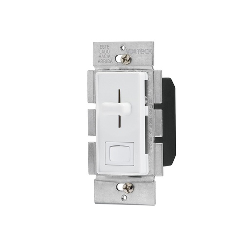 [HC88306] VOLTECH DIMMER DIM-CL2 VOLTECH DESLIZABLE C/INTERRUPTOR