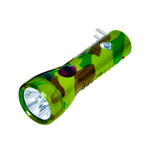 [HC88603] ADIR LINTERNA 486 5+1 LEDSCAMPAMENTO