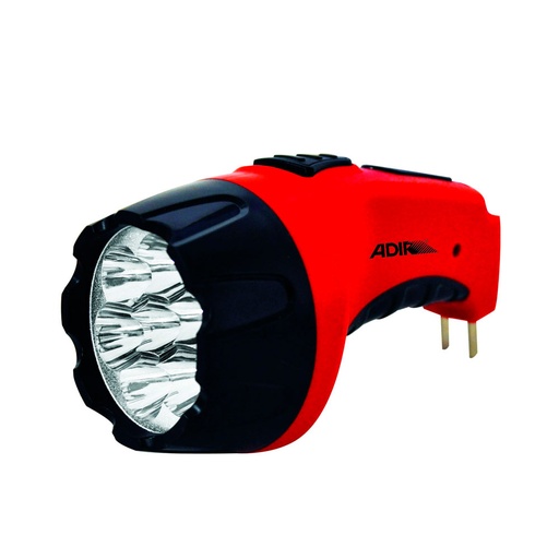 [HC88604] ADIR LAMPARA 499 7 LEDS RECARGABLE
