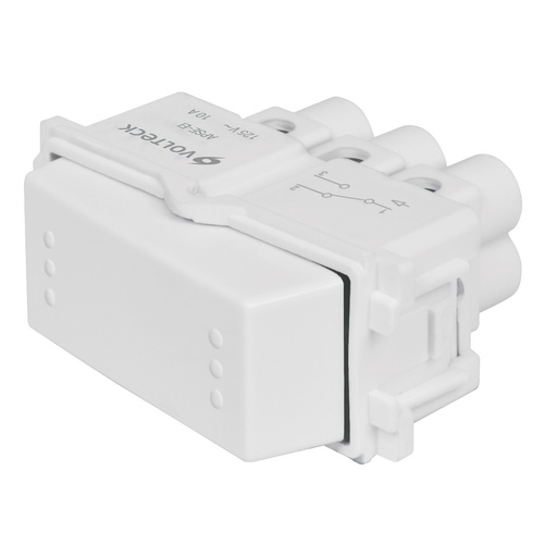 [HC88310] VOLTECH INTERRUPTOR APSE-EIB VOLTECH 3 VIAS BLANCO