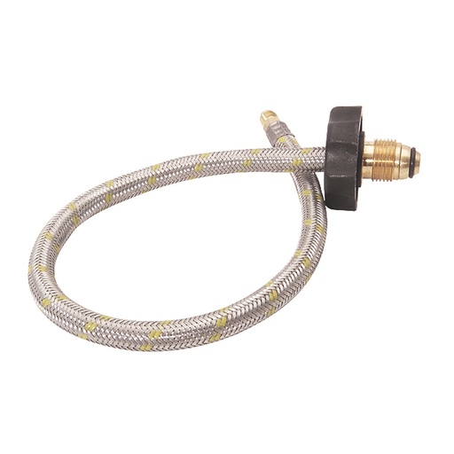 [HC84425] URREA MANGUERA P/GAS 55CM     TRAM ALUM TCA PIGTAIL