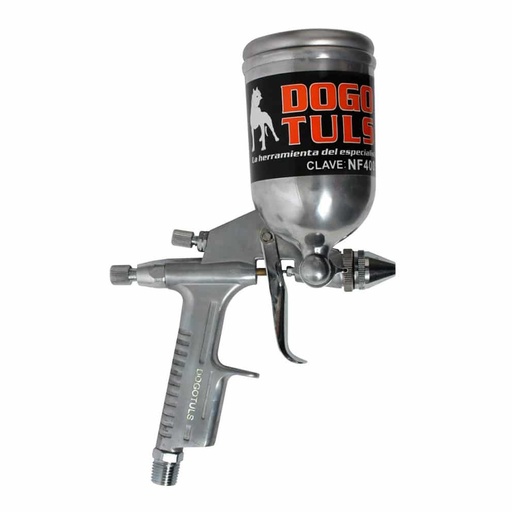 [HC84374] DOGOTULS PISTOLA NF4005 200ML MINI GRAVEDAD