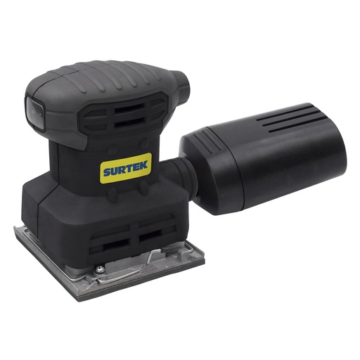 [HC26827] SURTEK LIJADORA ORBITAL 1/4" 240W LO414A