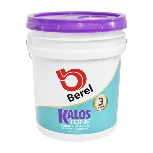 [HC40149] BEREL KALOS TONE BASE DEEP    VINILICA 19LT