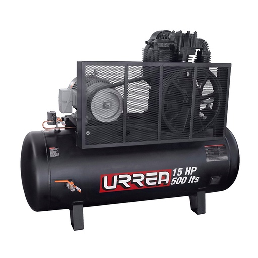 [HC84388] URREA COMPRESOR 15HP 500L COMP9515
