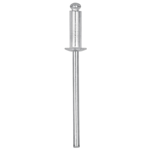 [HC84588] REMACHE R-44B 1/8" AGARRE 1/4" CLAVO D/ACERO