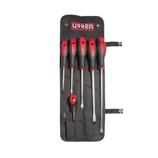 [HC27220] URREA DESARMADOR PLANO 6PZ    BIMAT