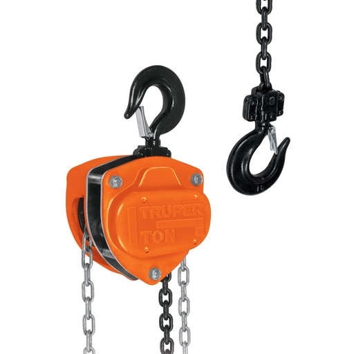 [HC84538] TRUPER GARRUCHA D/CADENA  1T  3.2MT16824  POL-1 IND