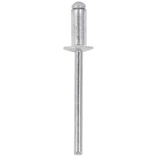[HC84595] REMACHE R-62B 3/16" AGARRE 1/8" CLAVO D/ACERO