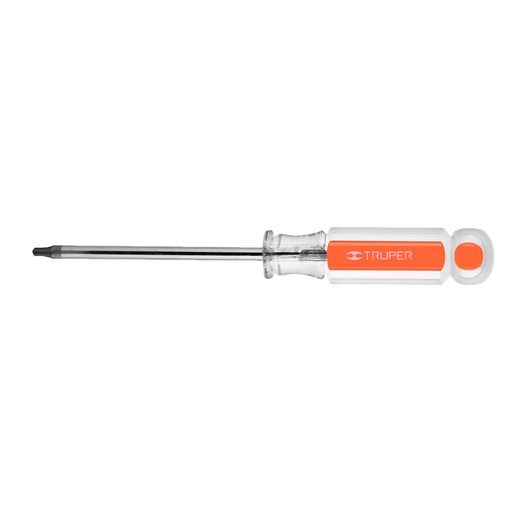 [HC84938] TRUPER DESARMADOR PUNTA TORX DT-20 MGO ACETATO