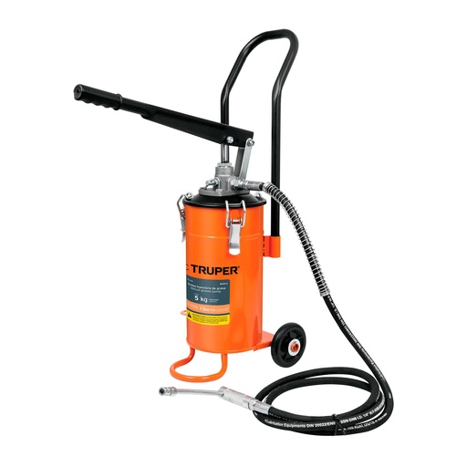[TRU16866] TRUPER BOMBA BOMIN-5 5KG INYECTORA DE GRASA