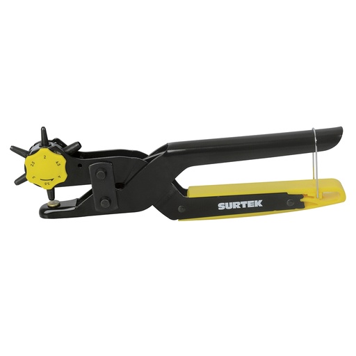 [HC84870] SURTEK PINZA SACABOCADO PS02  6PUNZONES