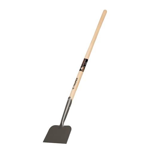 [HC85015] TRUPER RASPADOR FORJADO SWS-8 8" 48"MGO FRESNO AMERICANO