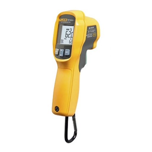 [HC84880] FLUKE TERMOMETRO INFRARROJO 62 MAX PLUS