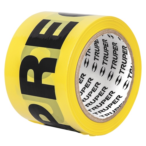 [HC85019] TRUPER CINTA BARRICADA        PRECAUCION 90MT AMAR BAN-PRE-3