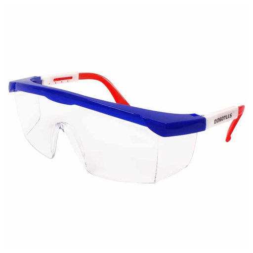 [HC88431] LENTE SH3004 DOGOTULS D/SEGURIDAD TRANSPARENTE