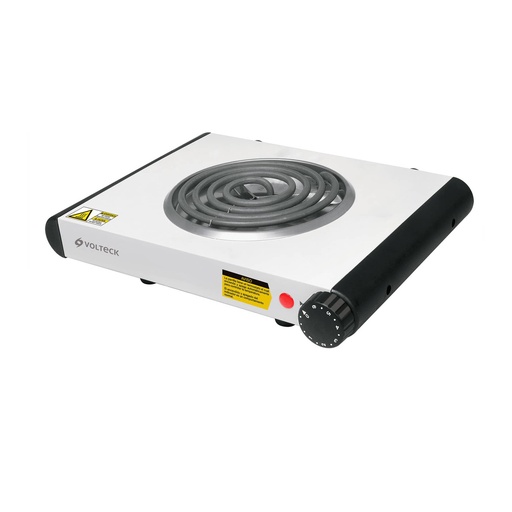 [HC85091] VOLTECH PARRILLA ELECTRICA PAEL-1C VOLTECH SENCILLA CUADRADA