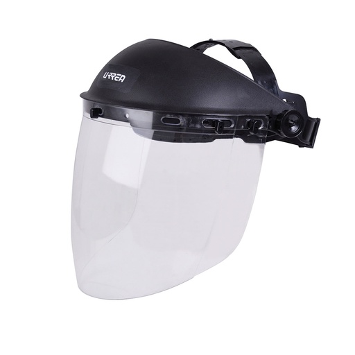 [HC85183] URREA PROTECTOR FACIAL TRANSP.ANATOMICO USFS1