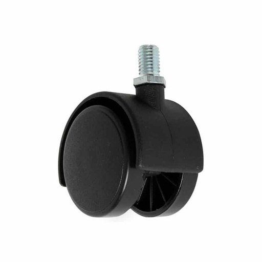 [HC88454] RODAJA TIPO YOYO 1-5/8"       ESPIGA C/ ROSCA