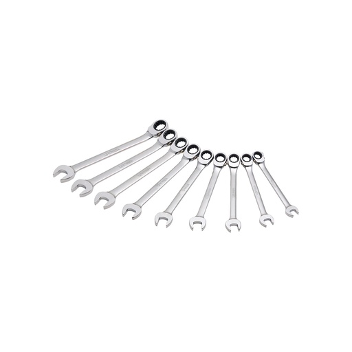 [HC84913] URREA LLAVES DE MATRACA REV SPLINE STD JGO/9PZ JLMC9R
