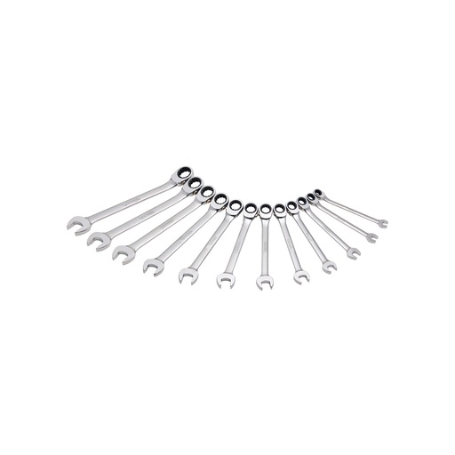 [HC84914] URREA LLAVES DE MATRACA SPLINE MM JGO/12PZ JLMC12M