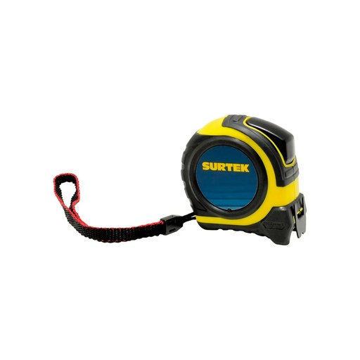 [HC85107] SURTEK FLEXOMETRO RUBBER GRIP 5M B122074