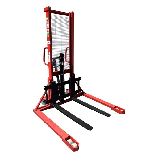 [WESY-9099-API] WESTON APILADOR HID 1TON      PASILLO ANCHO