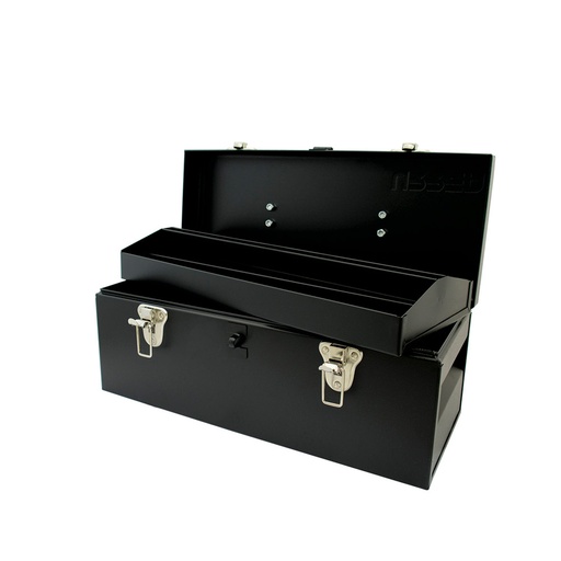 [HC88301] URREA CAJA METALICA D4C20  USOPESADO 45X19X19CM CAL.20