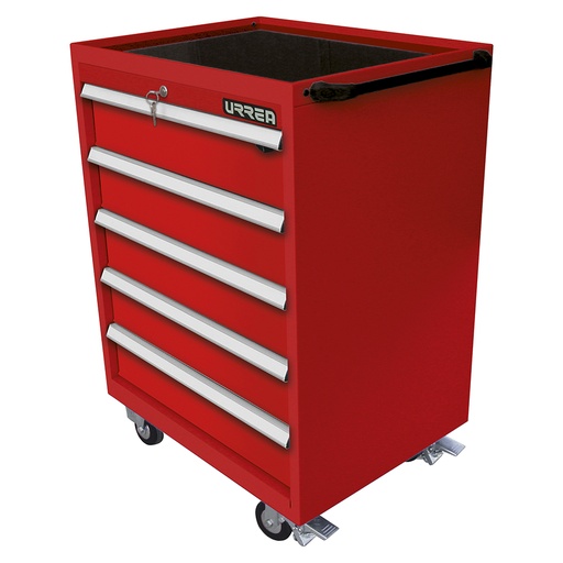 [HC27313] URREA GABINETE MOVIL 5GAV 28" MP28M5