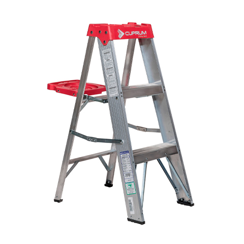 [CUPC-2312-03N] CUPRUM ESCALERA D/TIJERA      2 ESC./3 ALUM-T-III C-2312-03N