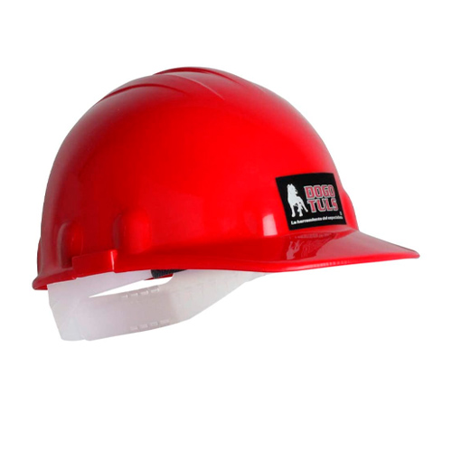 [HC88429] DOGOTULS CASCO D/SEG. ROJO    HM3064