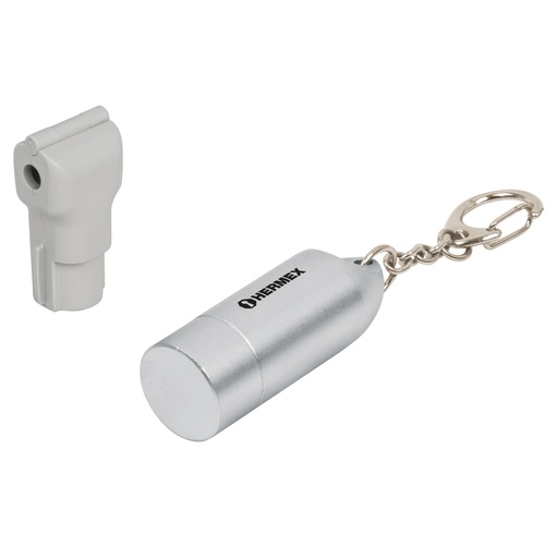 [HC88057] HERMEX CANDADO CANGA-100 C/LLAVE MAGNETICA