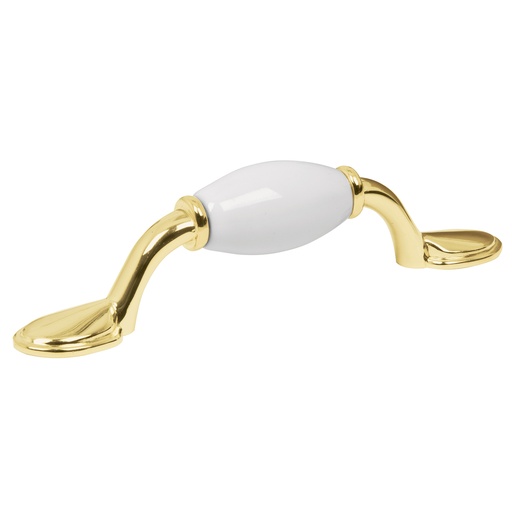 [HER43833] HERMEX JALADERA JAL-0651 7.6CM C/INSERTO CERAMICO