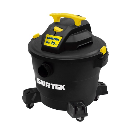 [HC88493] SURTEK ASPIRADORA AS510A  10GAL 4HP