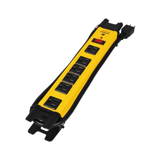 [VOL48186] VOLTECK MULTI SUPRESOR D/PICOS1,200 JOULES 6 ENTRADAS