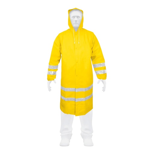 [TRU17724] TRUPER GABARDINA IM-REF-XL XG C/REFLEJANTE