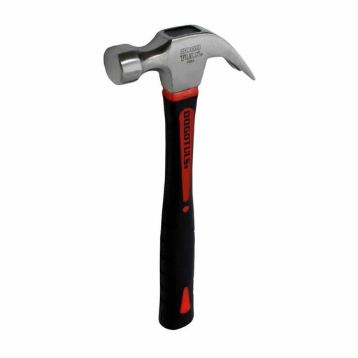 [HC88496] DOGOTULS MARTILLO TB4003 16OZ UNA CURVA MGO FIBRA D/VIDRIO