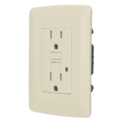 [HC88302] VOLTECH CONTACTO CODO-GFCII VOLTECH DUPLEX FALLA A TIERRA MA