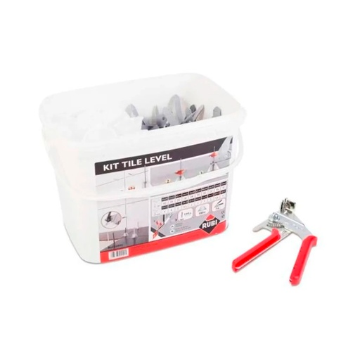 [HC88254] RUBI SISTEMA DE NIVELACION    P/AZULEJO KIT TILE LEVEL