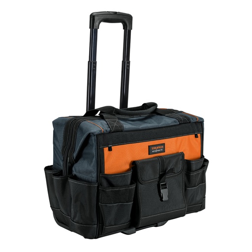 [HC25740] TRUPER MALETA PORTAHERRAMIENTACON RUEDAS MALE-22R