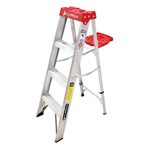 [CUPC-2312-04N] CUPRUM ESCALERA D/TIJERA      3 ESC./4 ALUM-T-III C-2312-04N