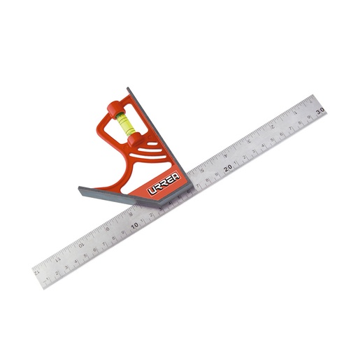 [HC87553] URREA ESCUADRA 12" 800212  COMBUNIV MAGN