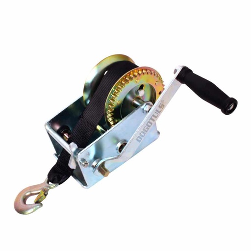 [DOGRH5010] DOGOTULS RESTIRADOR RH5010 2000LB MANUAL C/BANDA Y GANCHO
