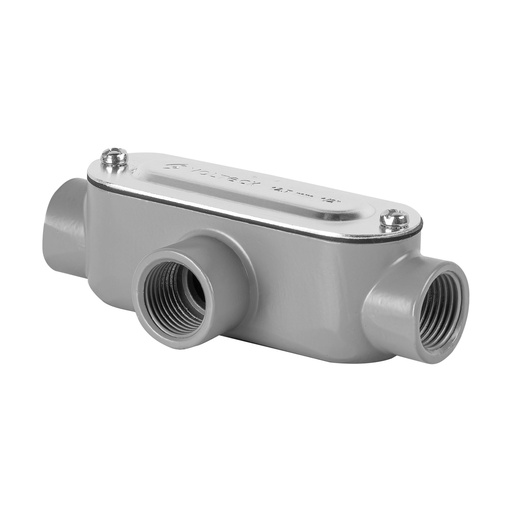 [HC87446] VOLTECH CONECTOR COLET-1/2-T VOLTECH TIPO T CONDULETS