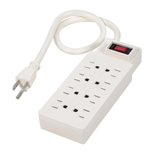 [HC60631] VOLTECK MULTICONTACTO MUL-8   8 ENTRADAS USO RUDO