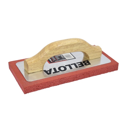 [BEL5880] BELLOTA LLANA FLOTA 3/4" MGO MADERA 5880